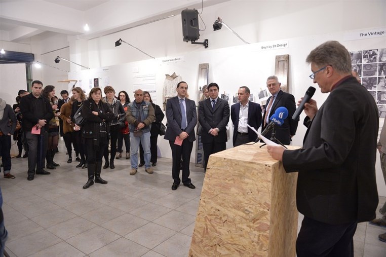 GAIA-heritage brings together Mar Mikhaels residents and creatives through European Union MEDNETA project.
